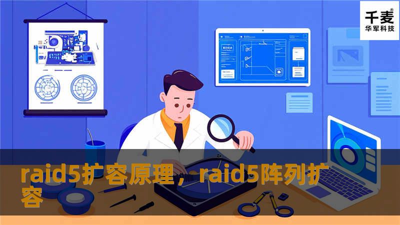 raid5扩容原理，raid5阵列扩容