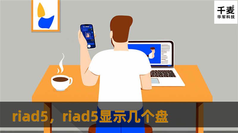 riad5，riad5显示几个盘