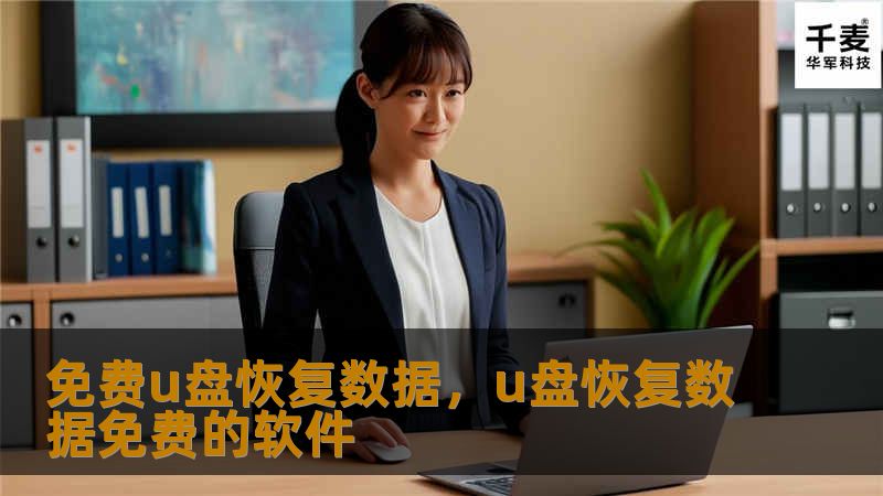 免费u盘恢复数据，u盘恢复数据免费的软件