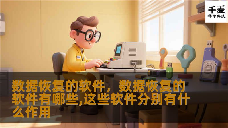 本文深入探讨了数据恢复软件的重要性，详细介绍了数据丢失的常见原因及数据恢复软件的工作原理，帮助用户了解如何选择合适的软件，快速有效地恢复丢失的数据。
