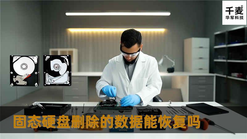 本文探讨了固态硬盘删除的数据是否能够恢复，提供了详细的操作方法、真实案例分析以及常见问题解答。