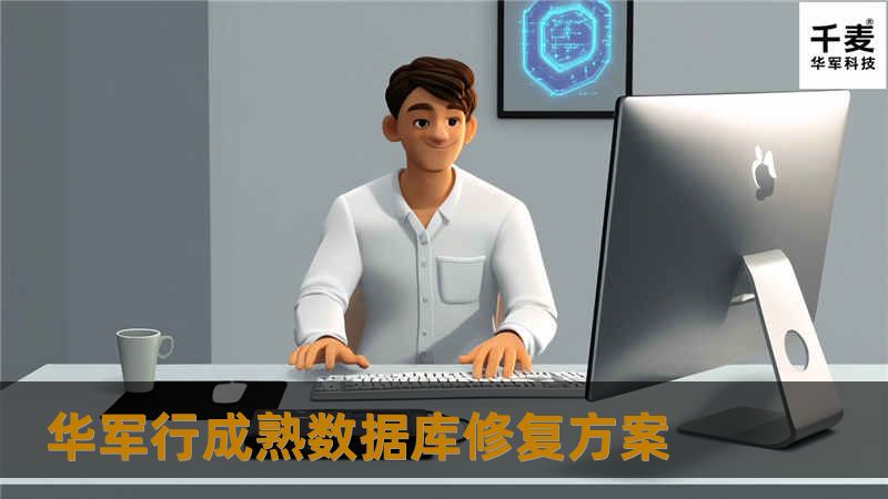 技王多年的数据库修复经验，凝聚成成熟数据库修复方案，面向种类繁多的数据库修复工作。