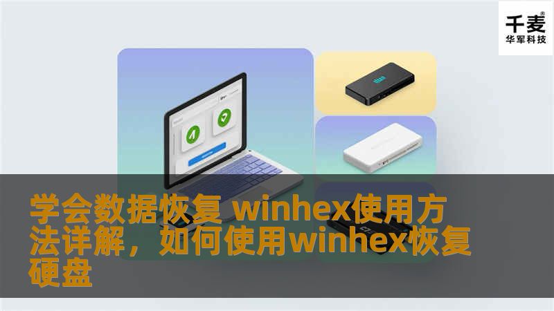 学会数据恢复 winhex使用方法详解，如何使用winhex恢复硬盘