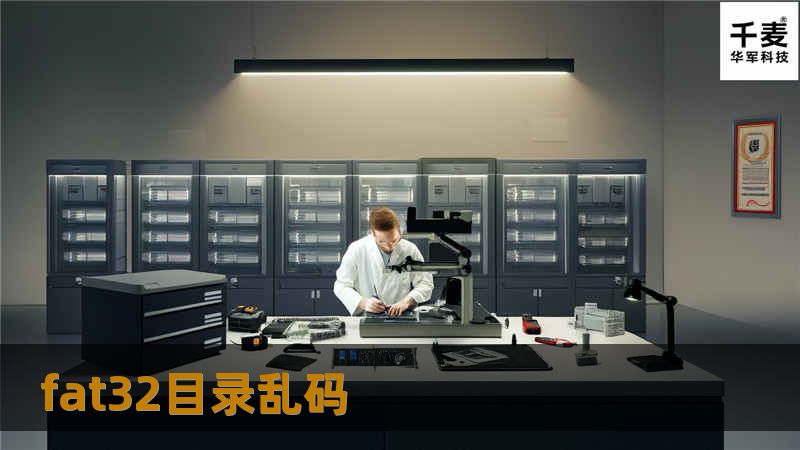 本文详细介绍了FAT32目录乱码的原因及解决方案，提供了实用的操作方法和真实案例，帮助用户有效恢复数据。