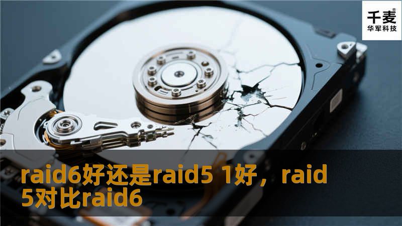 raid6好还是raid5 1好，raid5对比raid6
