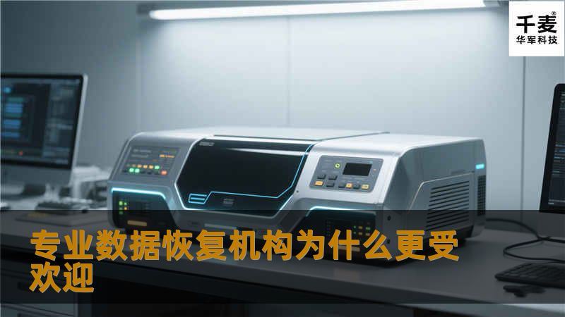 根据国际数据保护协会的问卷调查表明，在数据恢复这个问题上，仅有极少数用户会选择自己使用软件进行恢复，而绝大部分的用户由于担心恢复操作失误可能造成文件进一步损坏的问