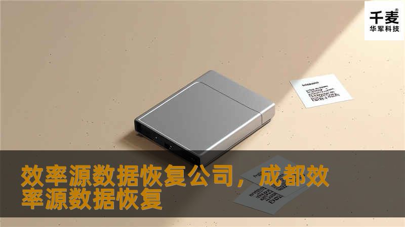 在数字化时代，数据的重要性不言而喻。当数据丢失时，效率源数据恢复公司为您提供专业的数据恢复解决方案，确保您的数据完整、安全地回到您的手中。我们拥有丰富的行业经验和最先进的技术，致力于为客户提供最优质的服务。