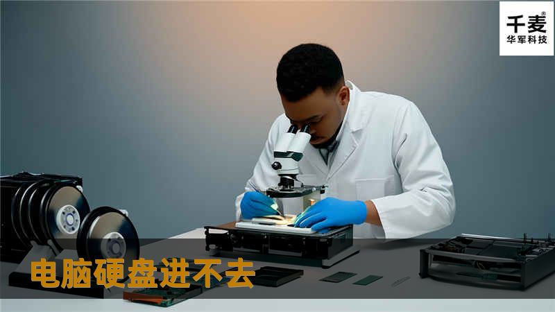 本文将详细探讨电脑硬盘进不去的问题，提供故障分析、操作方法及真实案例，帮助用户有效解决硬盘故障。