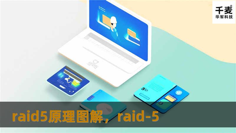 raid5原理图解，raid-5