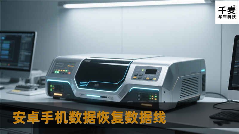 数据线也能影响恢复成败？本文深入解析安卓手机数据恢复数据线的重要性、选购技巧与推荐方案，附真实恢复案例与常见问题。