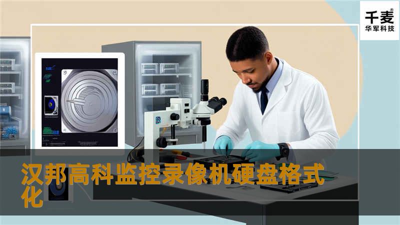 详细介绍汉邦高科监控录像机硬盘格式化的专业教程，解决用户在格式化过程中遇到的问题，提供全面的解决方案。