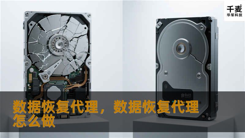 数据丢失无疑是令人焦虑的事情，无论是因为硬盘故障、意外删除，还是恶意攻击，数据恢复代理作为专业的数据恢复解决方案，帮助用户快速、安全地找回重要的文件和资料。本文介绍数据恢复代理的核心优势及其工作流程，解释为什么选择专业代理是最明智的决定。