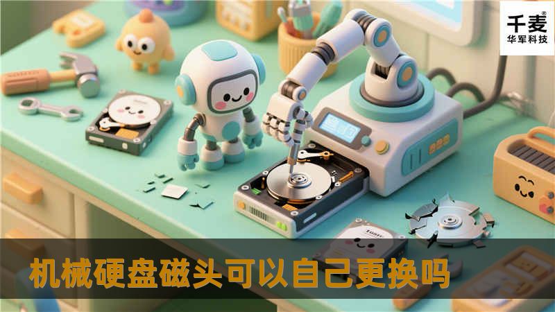 本文将详细探讨机械硬盘磁头是否可以自己更换，提供操作方法、真实案例和用户常见问题解答，帮助您更好地理解硬盘维修。