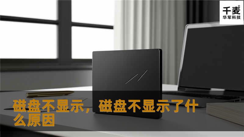 磁盘不显示，磁盘不显示了什么原因