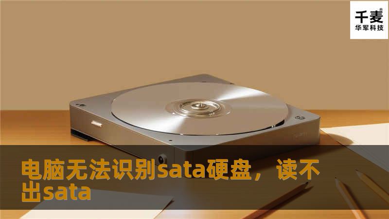 如果你遇到电脑无法识别SATA硬盘的问题，不必担心，本文为你提供了详细的解决方案和操作步骤，帮助你轻松解决这个困扰。了解如何排查故障，恢复硬盘的正常使用，提升电脑性能。