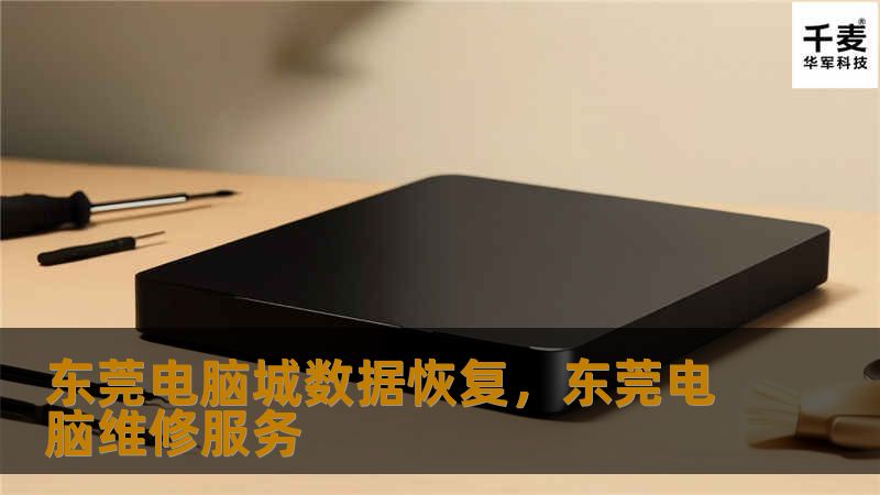 东莞电脑城数据恢复，东莞电脑维修服务