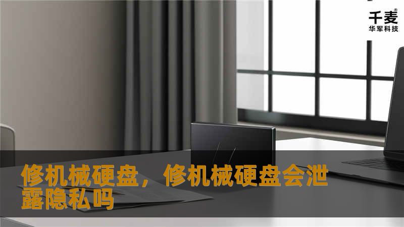 修机械硬盘，修机械硬盘会泄露隐私吗