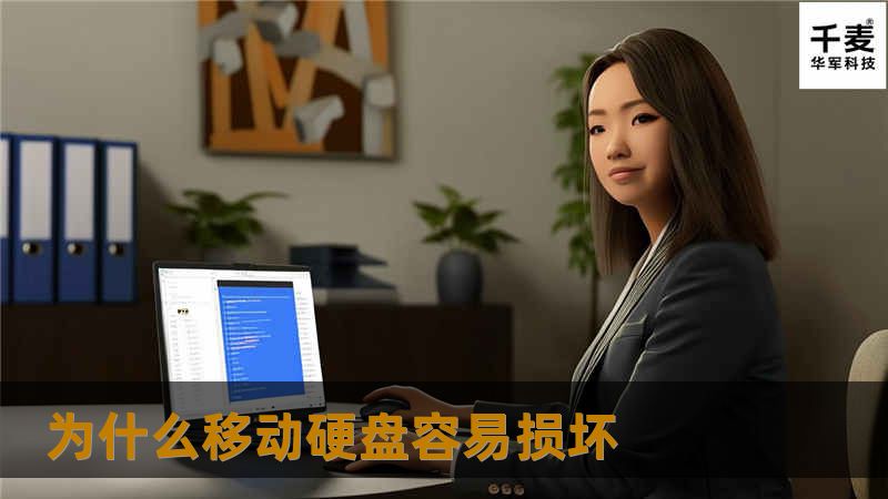 了解为什么移动硬盘容易损坏，掌握保护移动硬盘的方法，确保数据安全。