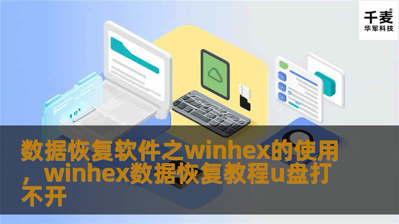 介绍WinHex数据恢复软件的强大功能、使用方法及应用场景，为有数据恢复需求的用户提供实用的解决方案。