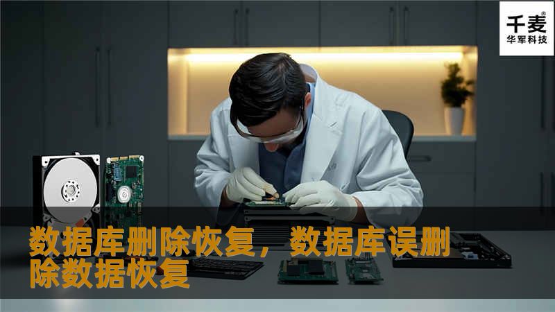 数据库删除恢复，数据库误删除数据恢复