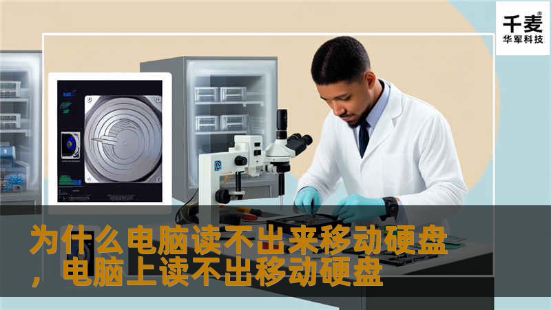 为什么电脑读不出来移动硬盘，电脑上读不出移动硬盘