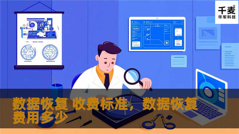 数据恢复 收费标准，数据恢复费用多少