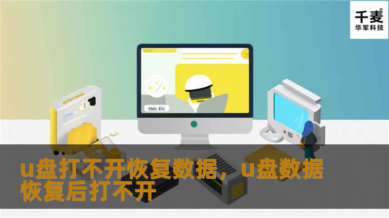U盘突然无法打开，重要文件不见了？别慌！本文将详细介绍如何高效、安全地恢复U盘中的数据，无论是工作文件还是珍贵的照片，都能一一找回。通过一些实用方法和专业工具的指导，您再也不必为数据丢失而烦恼。