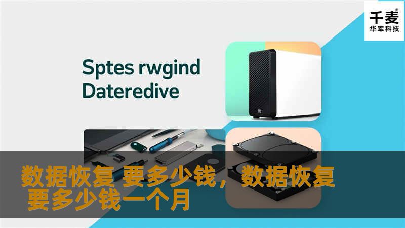 数据恢复 要多少钱，数据恢复 要多少钱一个月