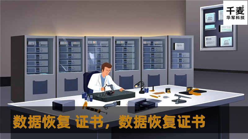 数据恢复 证书，数据恢复证书