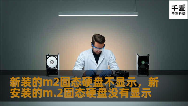 刚刚装好的M.2固态硬盘为什么无法识别？别急！本文为你提供了详细的解决方案，带你一步步排查问题并成功解决。无论你是小白用户还是技术达人，这篇文章都能让你轻松搞定M.2固态硬盘不显示的问题。