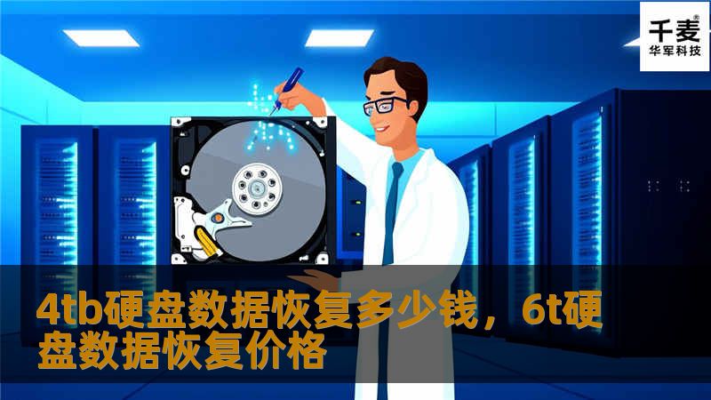 本文全面介绍了4TB硬盘数据恢复的费用范围、影响价格的关键因素，并提供了选择数据恢复服务时的建议，帮助您在遇到硬盘故障时做出明智的选择。