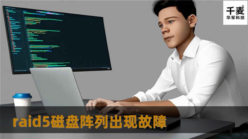 raid5磁盘阵列出现故障