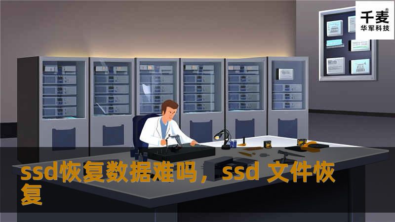 ssd恢复数据难吗，ssd 文件恢复