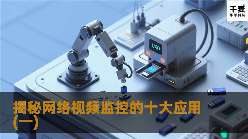 IP监控解决方案变革了一些长久以来围绕着网络视频监控的一些错误观念。 什么是IP监控？ IP是Internet Protocol（因特网协议）的缩写，它是通过计算机网络进行交流的最常用的协议之一。