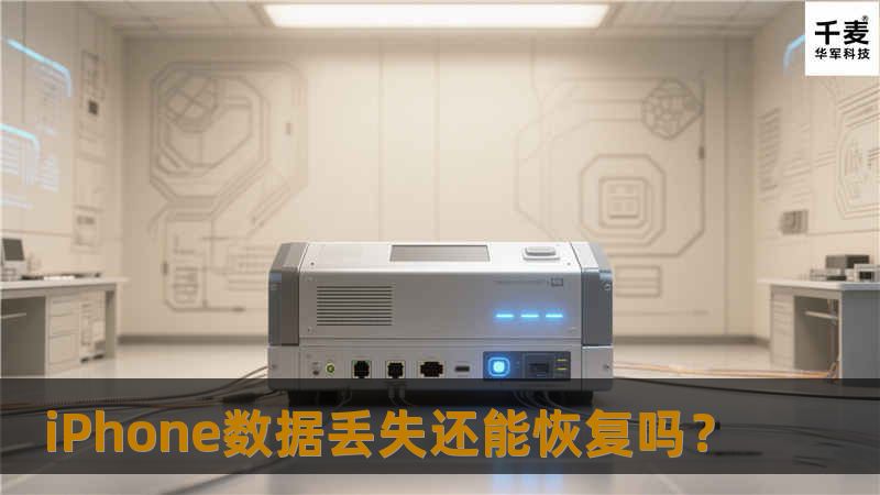 有些网友用iTunes给我的iPhone升级，不过过程中遇到了一些问题，之后又操作失误，导致我的备份内容都丢了，请教技王数据恢复的工程师，遇到这样的情况可以数据恢复吗？