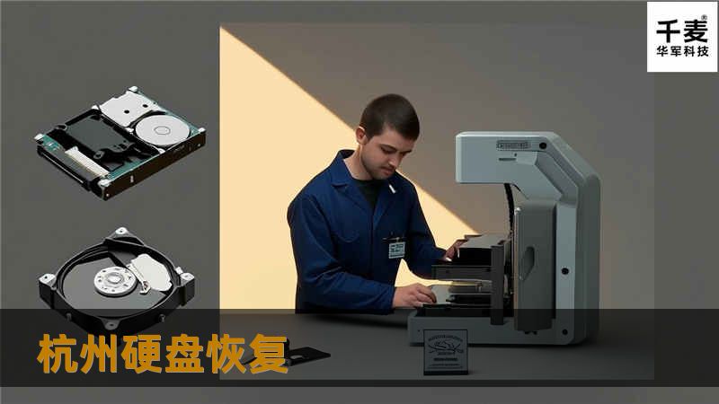 杭州硬盘恢复