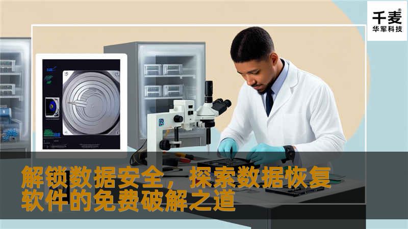 在数字信息时代，数据丢失或损坏可能带来不可估量的损失。因此，拥有一款高效且可靠的数据恢复软件变得至关重要。然而，许多优秀的数据恢复工具往往伴随着高昂的费用。本文旨在探讨如何通过数据恢复软件的免费破解版本，为普通用户和小型企业提供一种经济实惠而有效的数据保护方案。 我们必须认识到，数据恢复软件的核心功能是能够扫描、识别并恢复因各种原因丢失的数据。这些原因包括意外删除、格式化硬盘