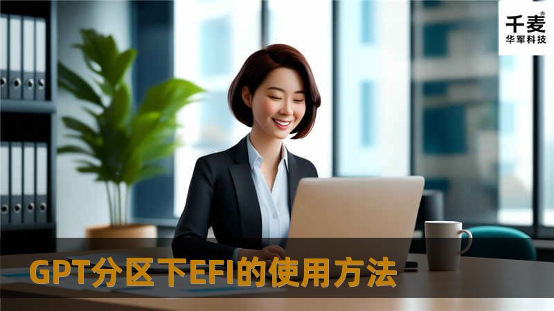 GPT 分区下EFI的使用方法 EFI Extensible Firmwarare Interface（可扩展固件接口），是Intel为全新类型的pc固件的体系结构、接口和服务提出的建议标准。它是计算机固件、硬件和操作系统之间的