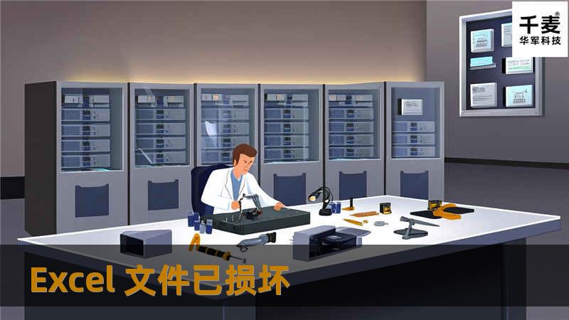 本文详细介绍了如何处理Excel文件损坏的问题，包括恢复方法、真实案例分析和常见问题解答，帮助用户高效恢复数据。