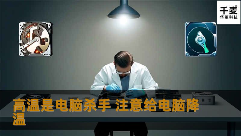 过高的温度会影响电子产品的稳定性，尤其对于电脑硬件来说，高温会影响电脑使用效果。我们知道硬件中的两大热源，一个是CPU，一个是GPU，相对于其他硬件来说温度还是处在较高的