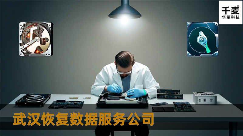 武汉恢复数据服务公司