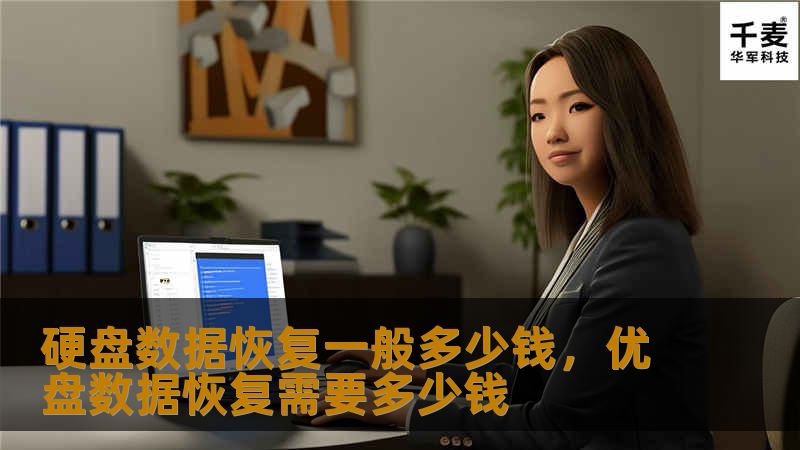 硬盘数据恢复一般多少钱，优盘数据恢复需要多少钱