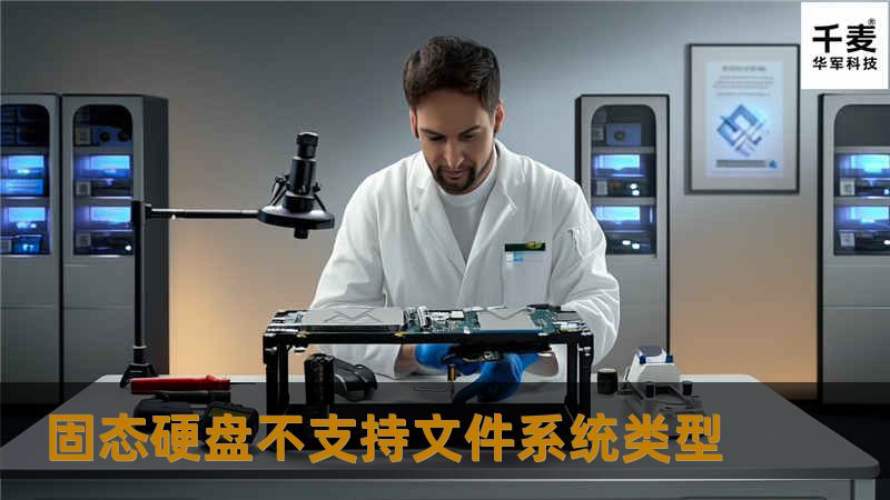 本文详细探讨固态硬盘不支持文件系统类型的问题，提供解决方案和数据恢复技巧。