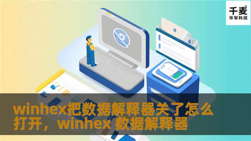 winhex把数据解释器关了怎么打开，winhex 数据解释器