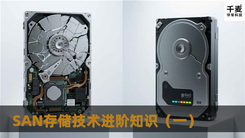 SAN是千兆位速率的网络，它依托光纤通道(Fibre Channel)为服务器和存储设备之间的连接提供更高的吞吐能力、支持更远的距离和更可靠的连通。SAN可以是交换式网络，也可以是共享式网络