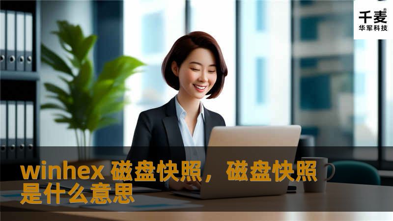 在数据丢失的威胁日益严重的今天，WinHex磁盘快照凭借其强大的功能和高效的性能，成为数据保护与恢复领域的佼佼者。本文将深入解析WinHex磁盘快照的核心优势，帮助您全面了解其在数据管理中的重要性。