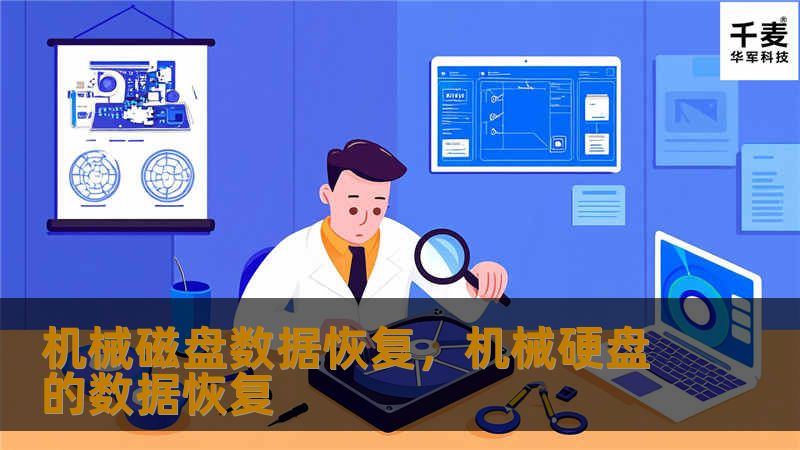机械磁盘数据恢复，机械硬盘的数据恢复