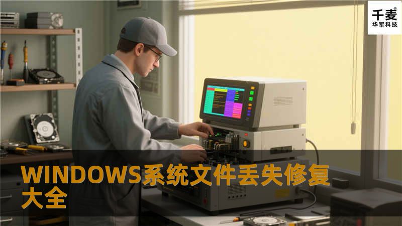 微软现在是使出浑身解数主推WINDOWS 8窗口操作系统，但是，WINDOWS XP系统长青不衰，依旧占据大片江山，今天笔者还是再讲讲WINDOWS XP系统文件丢失了，怎么修复，希望可以帮到大家？