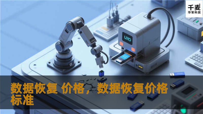 数据恢复 价格，数据恢复价格标准
