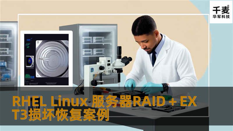 
1.工程师先是对所有磁盘进行一次完整镜像，就是个备份过程，也是一个对磁盘进行全面检测的过程。检测发现有两块磁盘有严重的物理上坏道，只得